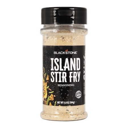 Blackstone Blackstone Island Stir Fry BBQ Seasoning 5.8 oz 4228